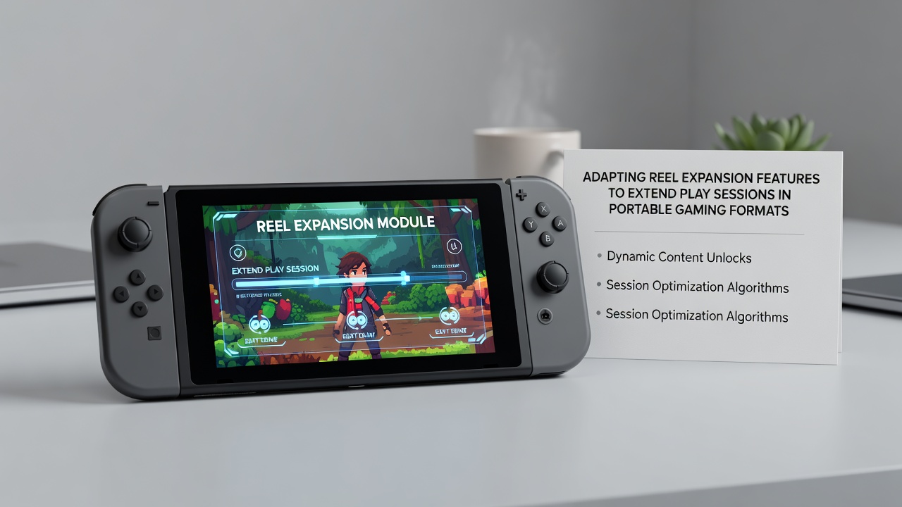 Mobile slot interface showing expanding reels in action during a portable gaming session