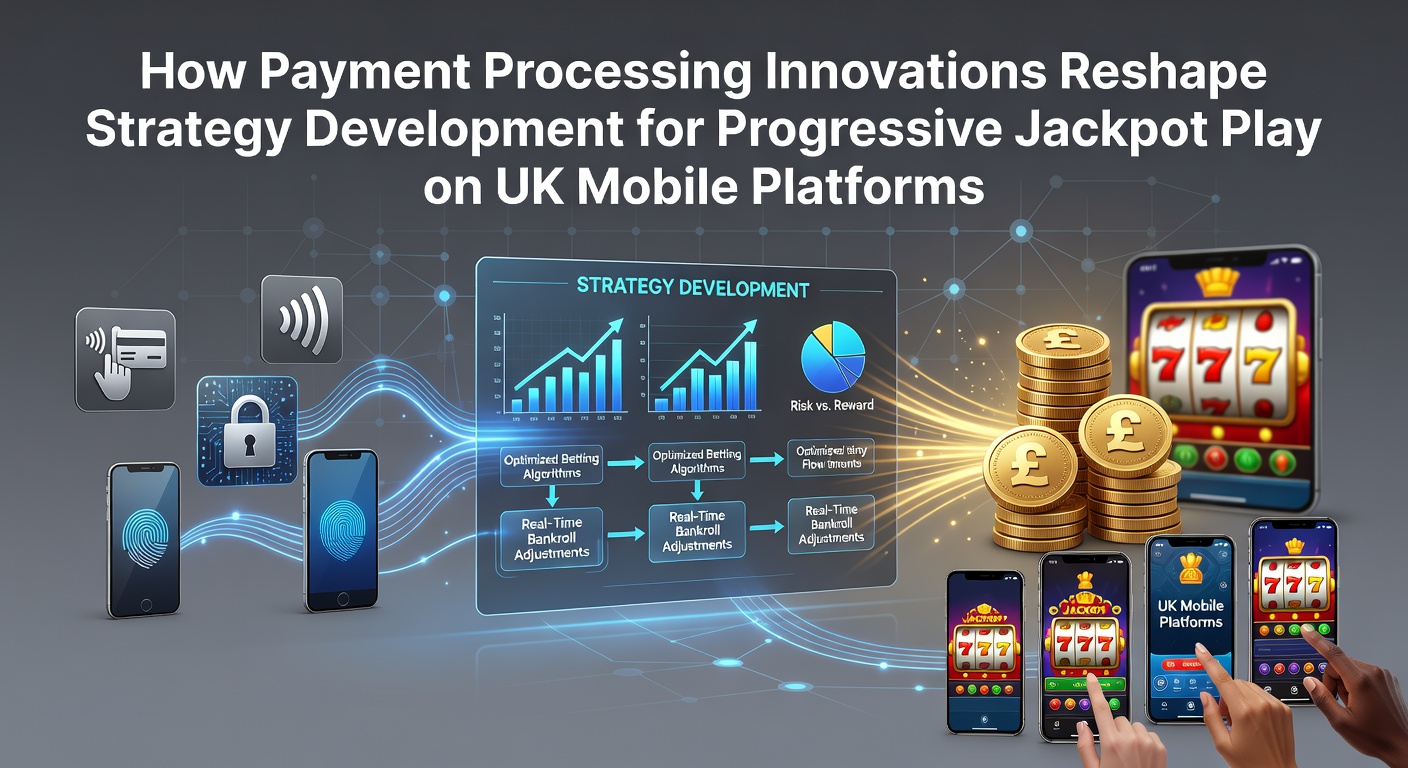 UK mobile users engaging with progressive jackpot slots through modern payment systems