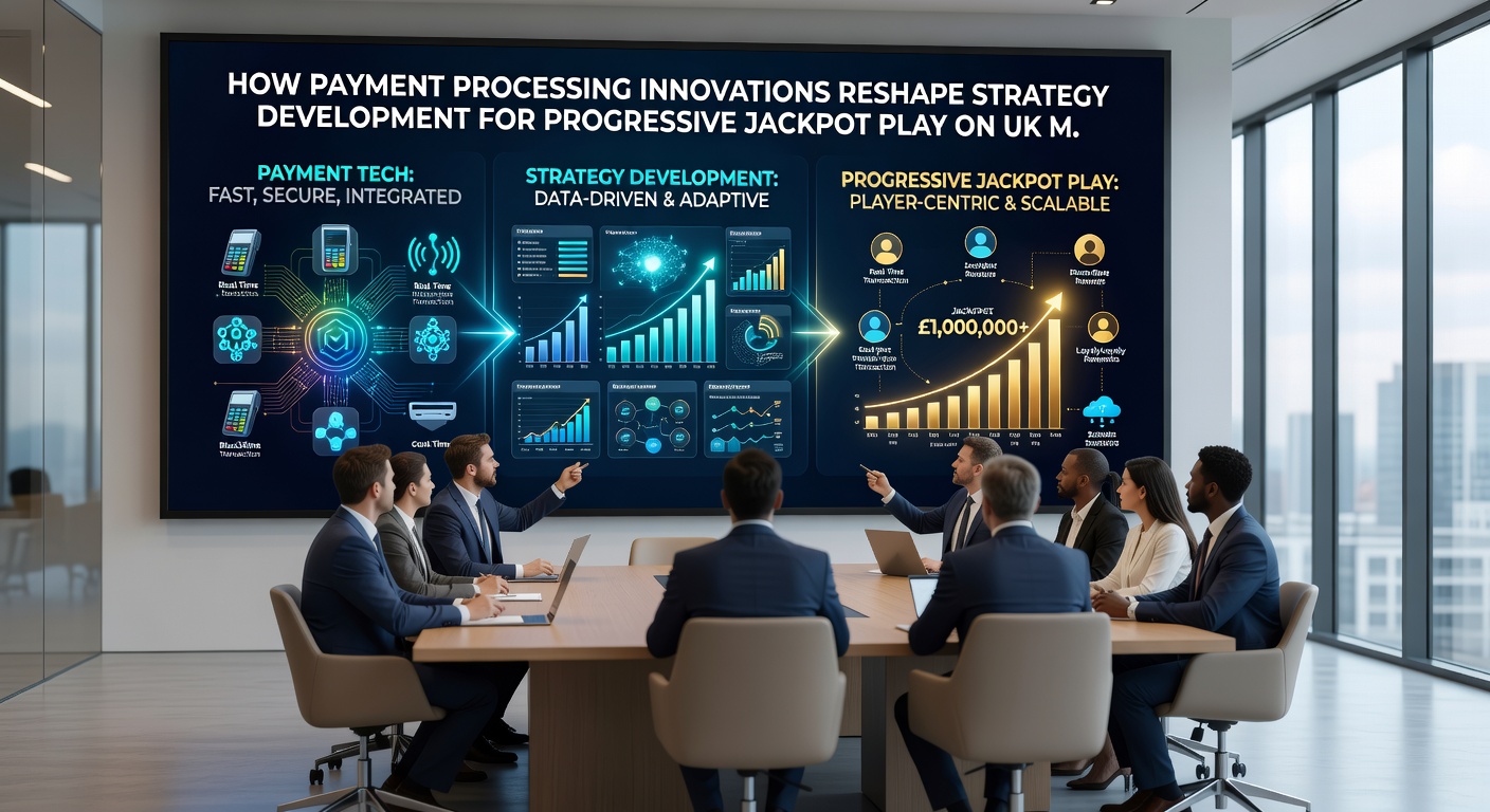 Mobile screen displaying progressive jackpot meter alongside instant payment confirmation