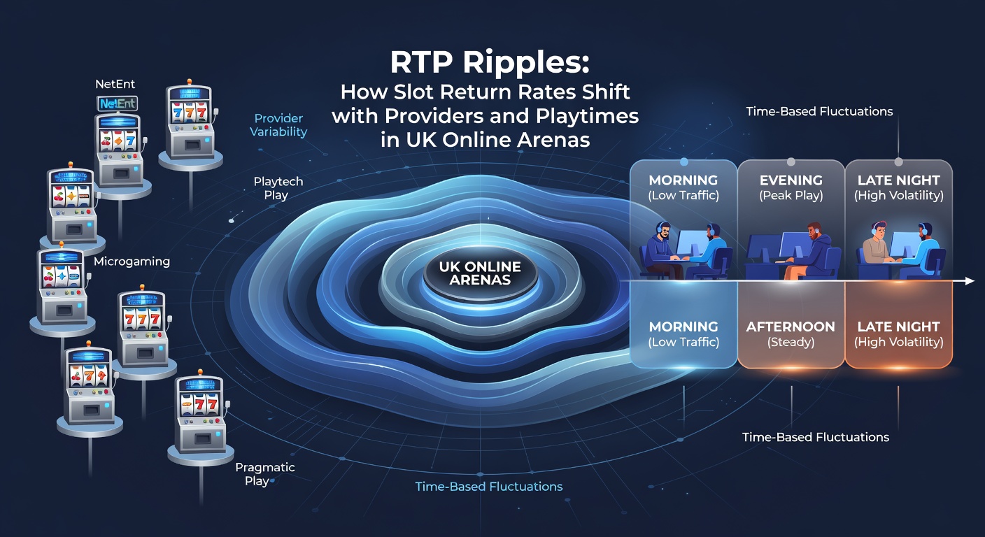 Graph illustrating RTP convergence over extended play sessions versus short bursts in popular UK slots