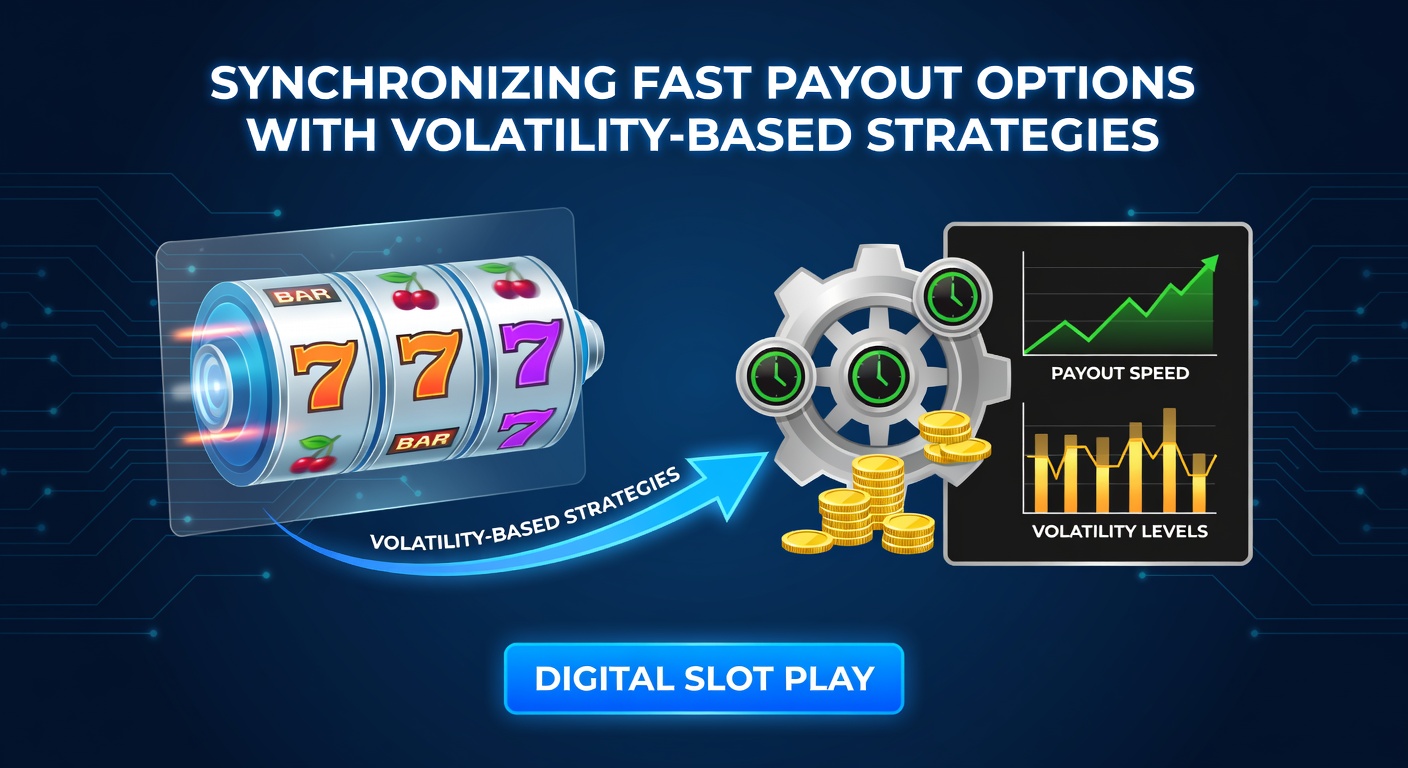 Digital slot interface displaying payout speed indicators alongside volatility metrics on a mobile screen