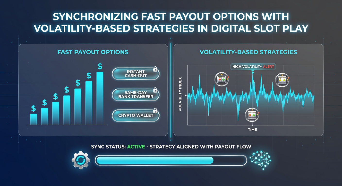 Analytics dashboard comparing payout processing times against slot volatility ratings for multiple titles